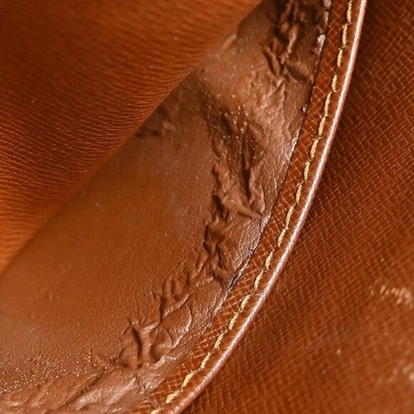 305339BT (L5) Louis Vuitton Crossbody Bag Amozone Brown Monogram - Picture 8 of 11